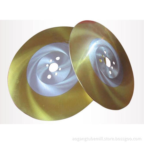 Cold Saw Blade